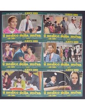 Fotobuste medico della usato Fotobuste medico della usato  Nocera Superiore