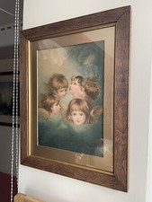 Child portrait different for sale  CARDIFF