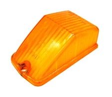 Amber orange indicator for sale  ABERYSTWYTH