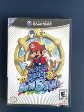 super mario sunshine gamecube for sale super mario sunshine gamecube for sale WORTHING