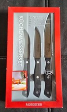 Küchenmesserset chrom molybd� gebraucht kaufen  Herzogenrath
