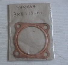 Yamaha cylinder head for sale  IPSWICH