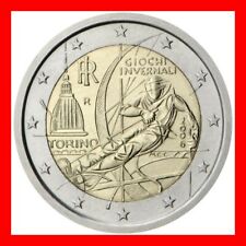 Euro commemorativa fdc usato  Italia