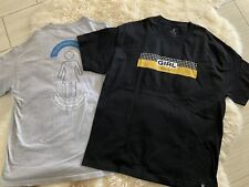 Lote de 2 camisetas charuto Cohiba camiseta skate feminina X camisetas skate grande comprar usado  Enviando para Brazil