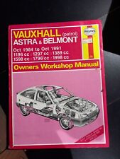 Haynes vauxhall opel for sale  Ireland