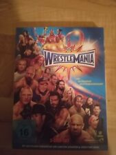 Wrestling dvd wwe gebraucht kaufen  Rochlitz