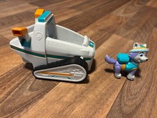 Paw patrol schneemobil gebraucht kaufen  Idstein