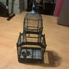 Ornate green french for sale  LONDON