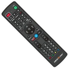Telecomando originale medialin usato  Spedire a Italy