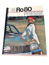 Nsu press pack d'occasion  Expédié en Belgium