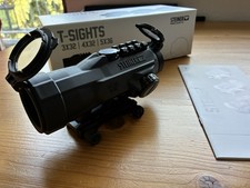 Steiner zielfernrohr 536 gebraucht kaufen  Frankfurt am Main