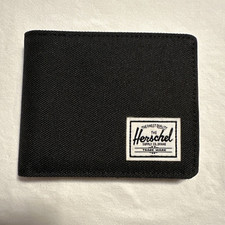 Herschel wallet black for sale  READING