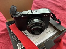 Fujifilm black like d'occasion  Paris XV
