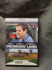 Promised land dvd for sale  Woodstock