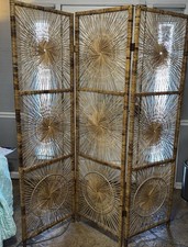 3 panel wicker screen for sale 3 panel wicker screen for sale Myrtle Beach