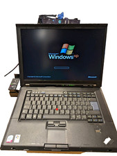 Thinkpad t61p intel gebraucht kaufen  Berlin