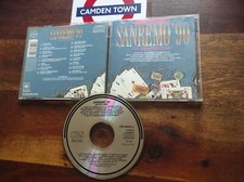 Sanremo compilation oxa usato  Crema