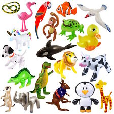 Blow inflatable animals for sale  WORKSOP