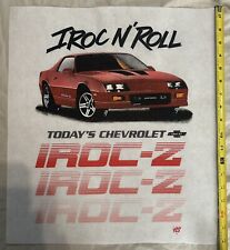 1986 iroc z for sale  Beloit