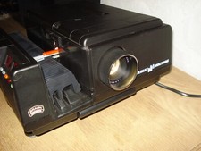 Braun diaprojektor paximat gebraucht kaufen  Weener