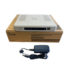 Usado, Controlador de gerenciamento de comunicação WLAN avançado Icom IP1000C usado para IP100H comprar usado  Enviando para Brazil