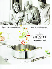 Publicité advertising 098 d'occasion  Tinténiac