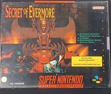 Super nintendo secret gebraucht kaufen  Celle