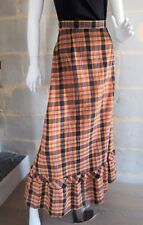 Jupe longue vintage d'occasion  Montjean-sur-Loire