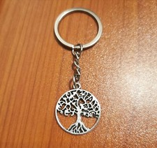 Portachiavi ciondolo albero usato  Paderno Ponchielli