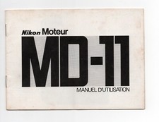 Nikon moteur manuel d'occasion  Limoges-