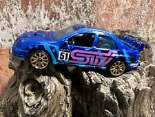 Subaru impreza sti gebraucht kaufen  Burladingen