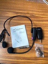 2.4g wireless head for sale  HAYLE