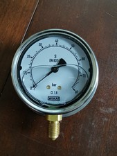 Manometer ns63 80bar gebraucht kaufen  Lemwerder