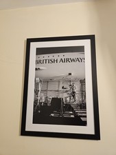 Framed pictures concorde for sale Framed pictures concorde for sale  WILMSLOW