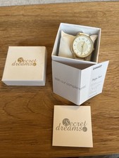 Secret dreams wrist for sale  DARLINGTON