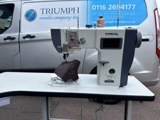 Industrial post bed for sale  LEICESTER