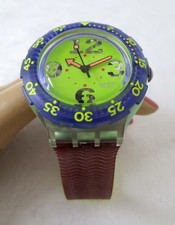 Scuba 200 swatch gebraucht kaufen  Rosendahl