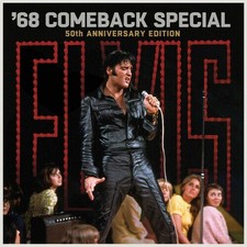 Elvis presley comeback for sale  UK