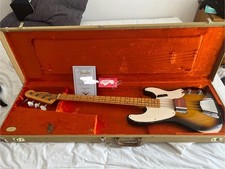 Fender custom shop for sale  BRISTOL
