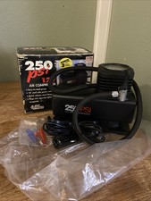Compressor de ar Air Master 250 PSI/12 V (59008) caixa aberta/unidade nunca usado comprar usado  Enviando para Brazil
