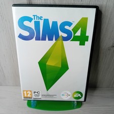 JOGO SIMS 4 PC DVD ROM - JOGOS RETRÔ RAROS,, comprar usado  Enviando para Brazil