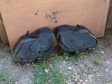 Convertible saddle bags for sale  Summers
