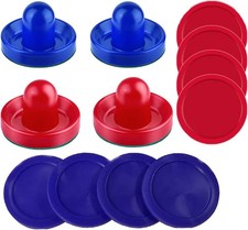 Air hockey pushers for sale  Fontana
