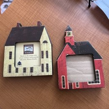 Set wooden frames for sale  Jamesville