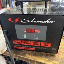 Schumacher electric 12v for sale  San Angelo