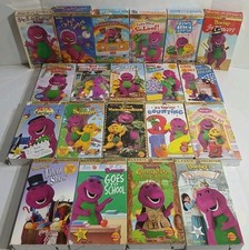 Barney classic collection for sale  Bay City
