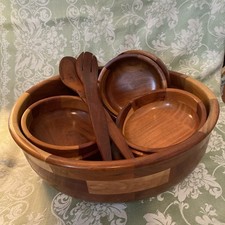 Segmented exotic wood for sale  Holly Springs