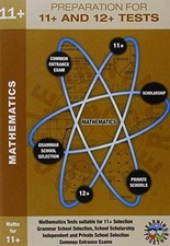 Preparation exams mathematics for sale  ROSSENDALE
