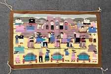 Navajo pictorial rug for sale  Oak Harbor