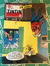 Journal tintin 524 d'occasion Journal tintin 524 d'occasion  Ferrières-en-Gâtinais